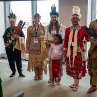 UMass Boston Hosts the 2023 Tribal and Indigenous Health Summit